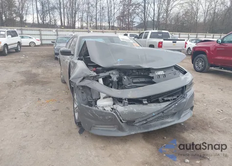 2023 Dodge Charger Sxt из США, поврежденный, VIN 2C3CDXBG2PH587848